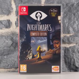 Little Nightmares Edition Complète (01)